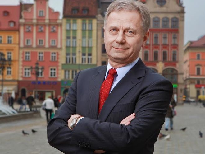 Sławomir Popłoński - prezes DFG Pożyczki