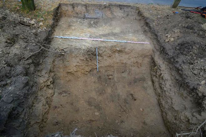 Archeolodzy z Wrocławia odkryli dwie zbiorowe mogiły ze szczątkami więźniów z... [FOTO], Jan Jagiełło