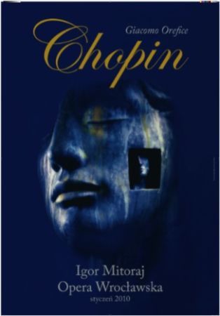 Premiera „Chopin” w Operze Wrocławskiej , materiały prasowe