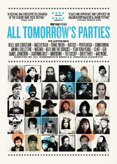 AFD “MovieWro” o niezależności: „All Tomorrow’s Parties”, materiały prasowe
