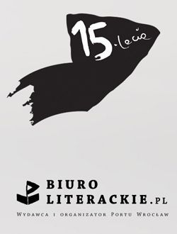 Biuro Literackie w 2010, rys. Nina Łupińka 