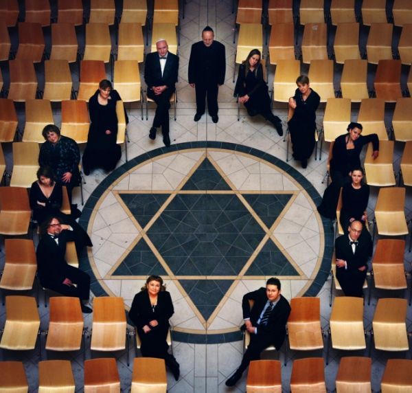 Jubileuszowe koncerty Chóru Synagogi pod Białym Bocianem, materiały prasowe
