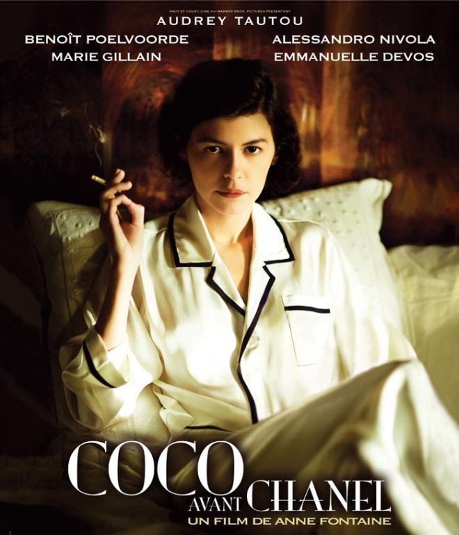 „Coco Chanel” - inspiracja młodych, materiały prasowe