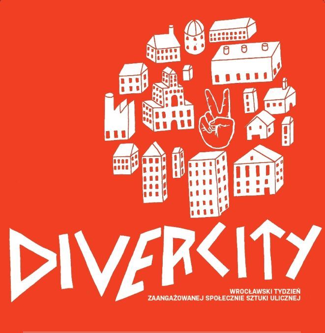 „Divercity” czyli murale na cześć różnorodności , materiały prasowe