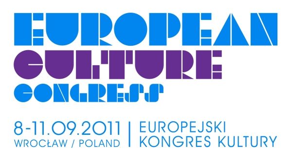 Europejski Kongres Kultury, największe wydarzenie kulturalne roku, za 3 tygodnie, materiały prasowe
