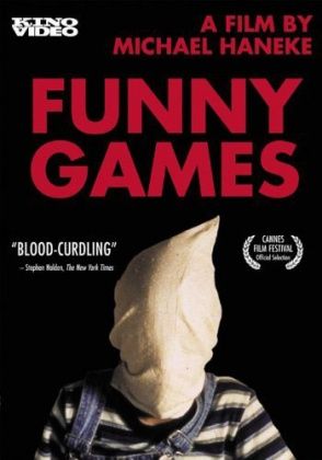 Podglądając Michaela Haneke: „Funny Games”, filmweb.pl