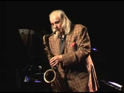 Saksofonista Ryszard Gwalbert Misiek nie żyje, youtube.pl