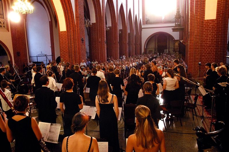Festiwal Młodych Orkiestr, proarte.org.pl