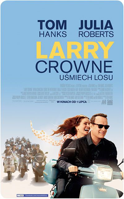 Przedpremierowo „Larry Crowne. Uśmiech Losu” w Kobiecym Salonie Filmowym, materiały prasowe