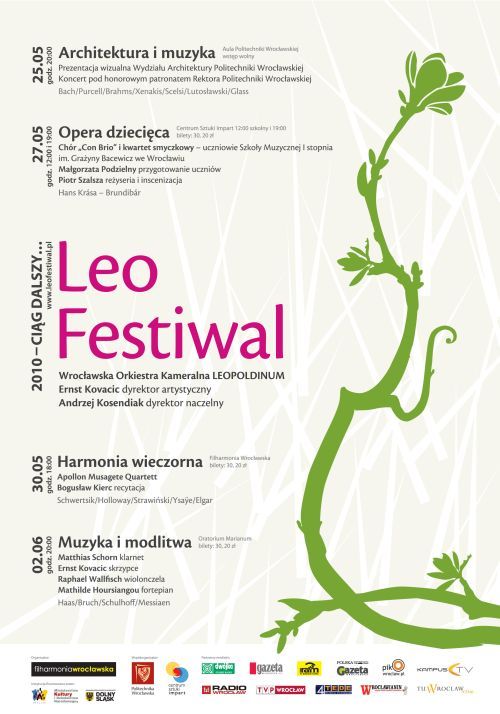 Leo Festiwal na półmetku, materiały prasowe