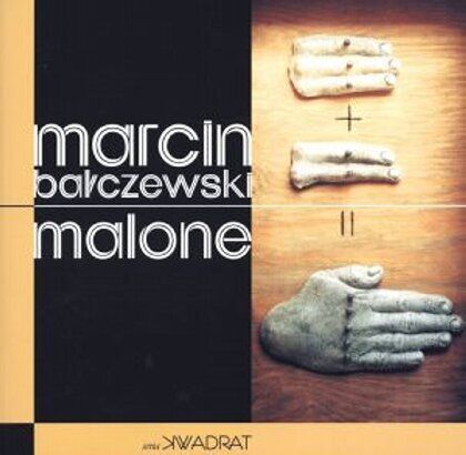 Marcin Bałczewski promuje powieść „Malone”, 0