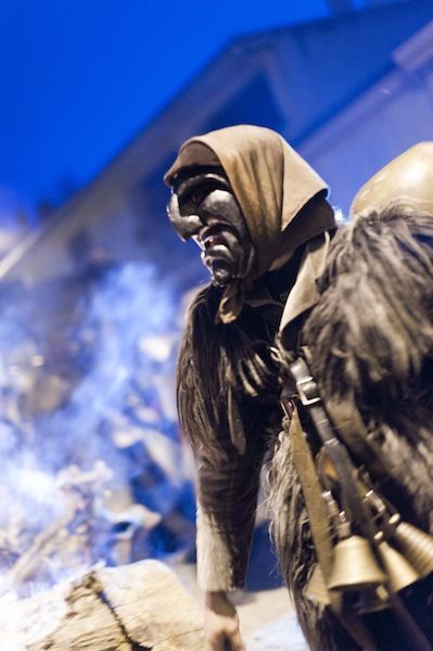 Sekrety Maski na Brave Festival 2011, materiały prasowe