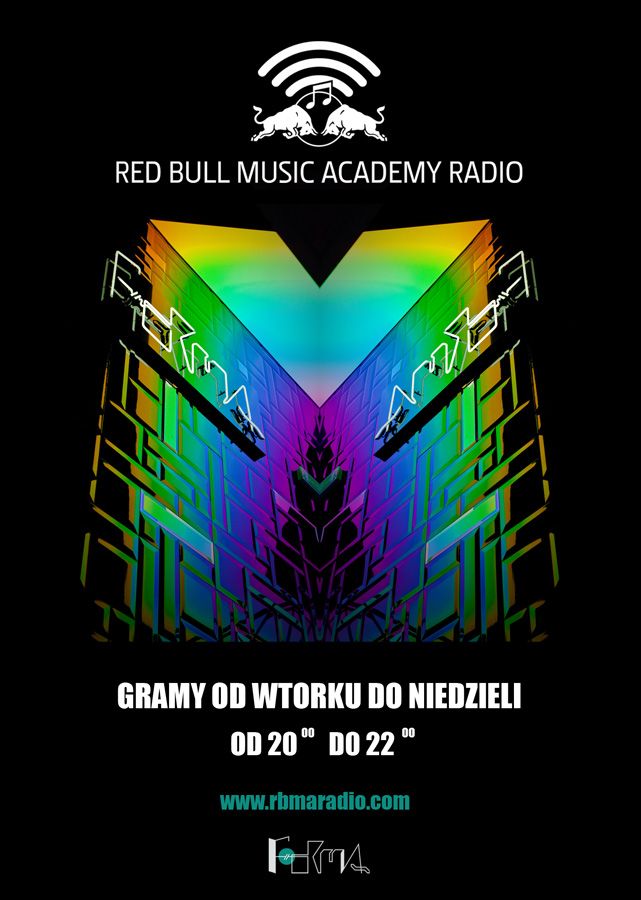 W  Formie posłuchamy Red Bull Music Academy Radio, 0