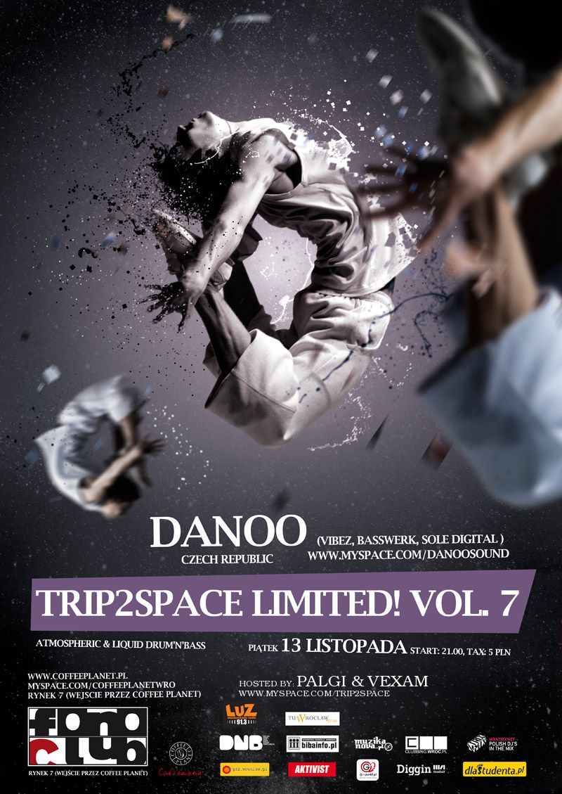 Trip2Space Limited z Danoo, materiały prasowe