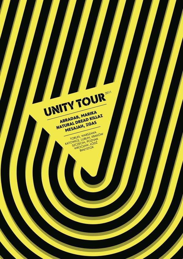 Reggae\'owo-hip hopowa trasa koncertowa, czyli Unity Tour 2011, materialy prasowe