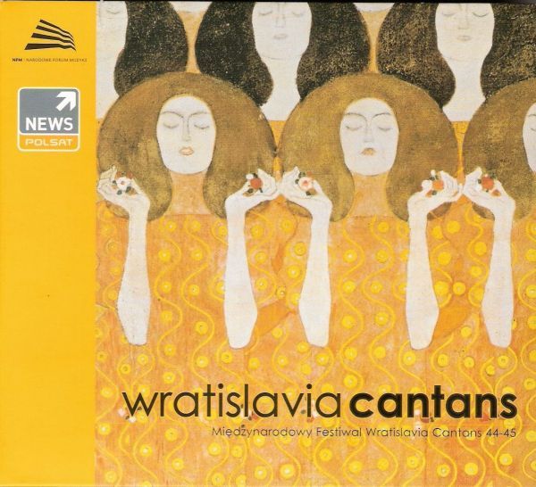 Limitowana edcyja płyty Wratislavia Cantans, 0