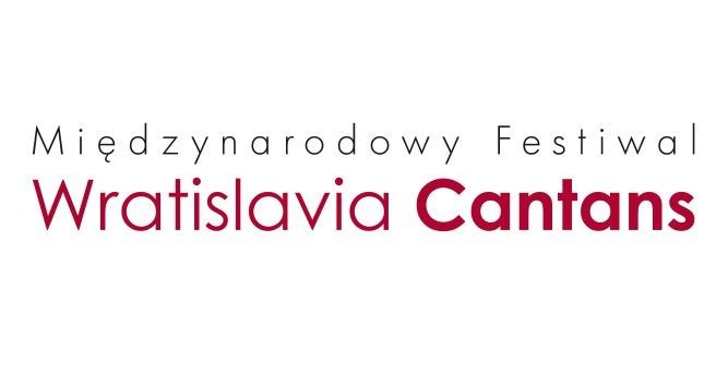 Stwórz plakat i logo dla festiwalu Wratislavia Cantans, 0