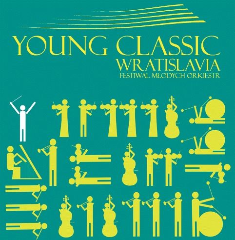 Young Classic Wratislavia: Festiwal Młodych Orkiestr, materiały prasowe