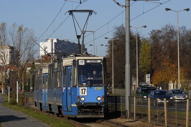 We wrocławskich tramwajach można czytać wiersze, archiwum