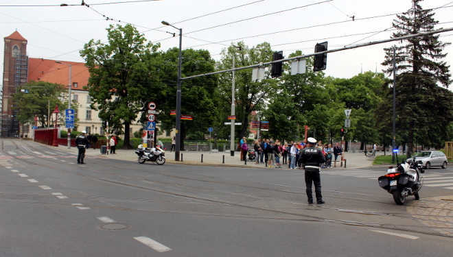Przez centrum przejdzie Marsz dla Rodzin – możliwe utrudnienia w ruchu drogowym, Bartosz Senderek