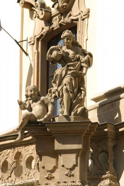 Ruszyła renowacja barokowego portyku – jednego z ważniejszych zabytków Wrocławia, mat. prasowe UWr