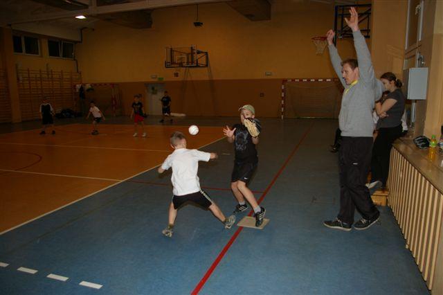 KSB Wrocław jest współorganizatorem baseballowych imprez dla dzieci i młodzieży.
