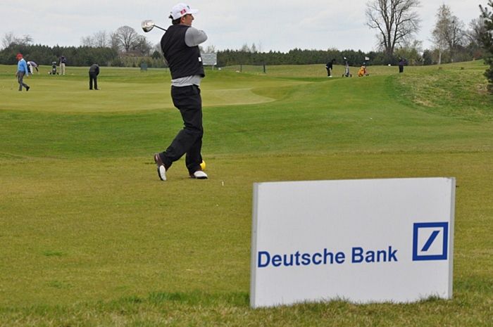 Pierwsza eliminacja Deutsche Bank Pro-Am Tour juz za nami