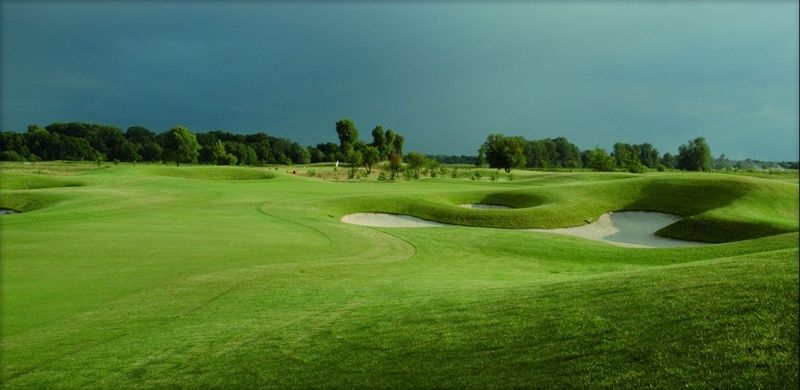 Rozpocznij przygodę z golfem we Wrocławiu, DLGA