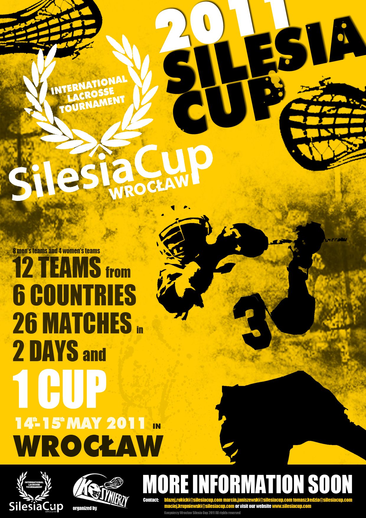 Lacrosse: Silesia Cup, SILESIA CUP