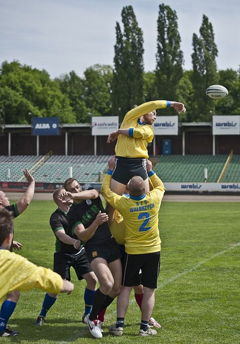 Rugbyści z Wrocławia przegrali w finale, <A href='http://www.saronphoto.com/'' target=_blank> www.saronphoto.com </A>