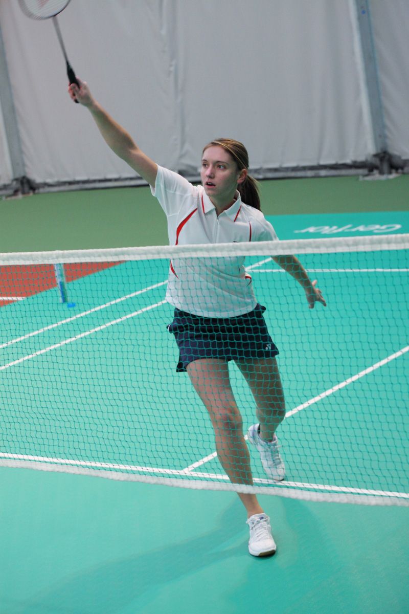 Sierpniowy Turniej Badmintona w klubie Matchpoint, MATCHPOINT