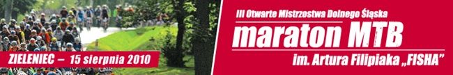 Maraton MTB w Zieleńcu, Materiały prasowe