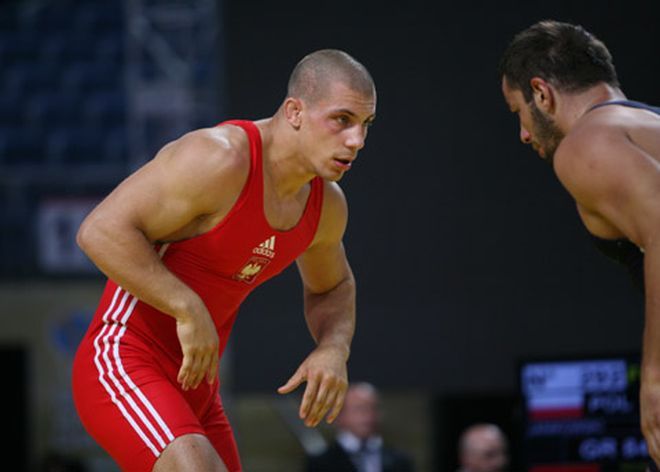 Damian Janikowski w Londynie sięgnął po brązowy medal