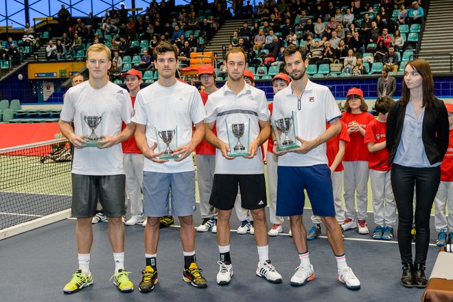 Uzbek triumfatorem tenisowego turnieju ATP Wrocław Open 2015 [ZDJĘCIA], mat. prasowe
