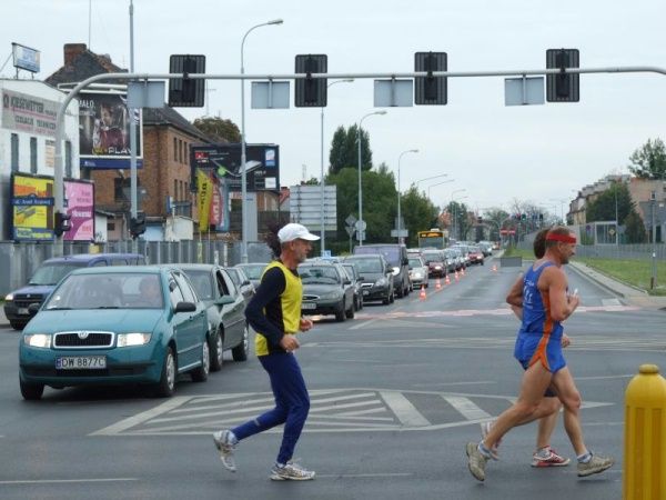 Maraton Wrocław na stałe wpisał się do wrocławskiego sportowego kalendarza.