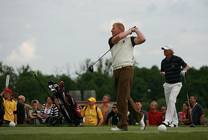 Golf: Startuje Deutsche Bank Pro-Am Tour, Deutsche Bank Pro-Am Tour