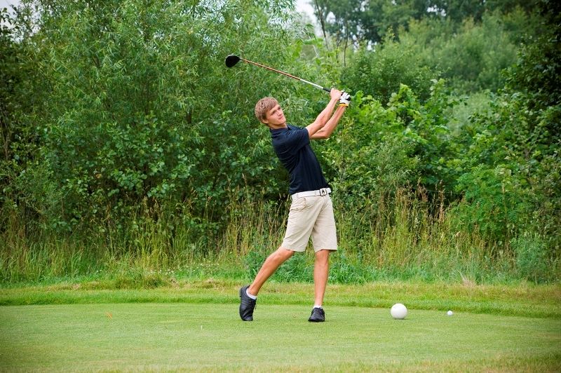 Mateusz Gradecki - polska nadzieja na sukcesy w golfa