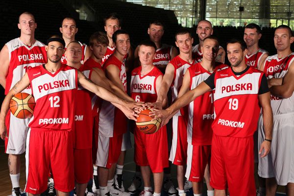 Polacy mają szansę stać się ''czarnym koniem'' EuroBasketu.