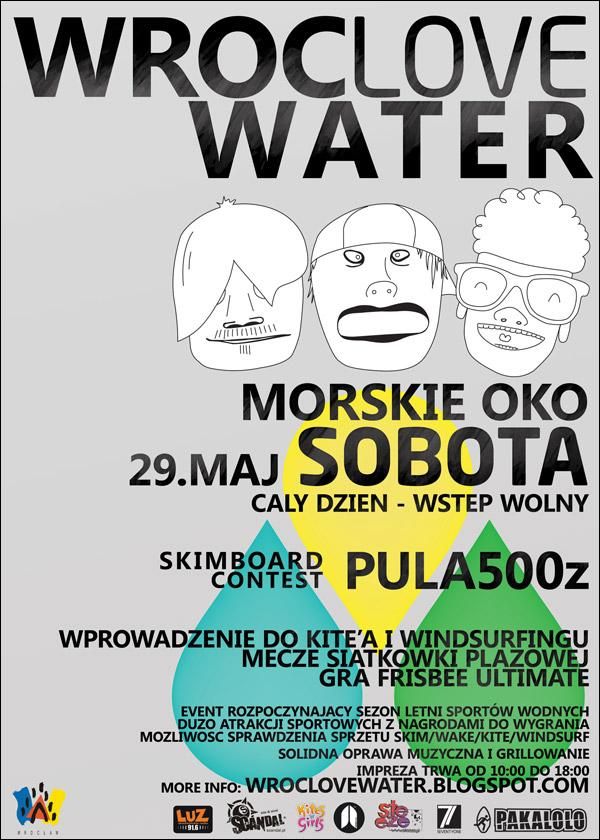 WrocLove Water - woda jest pod kontrolą, WLW