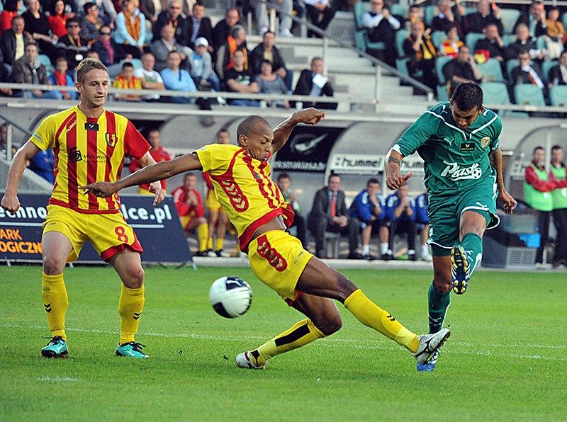 Śląsk Wrocław: Cristian Diaz zagra w rewanżowym meczu z Dundee United , 0