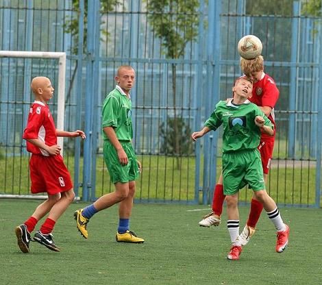 Piłka nożna: Finał turnieju MCS-u, MCS Wrocław