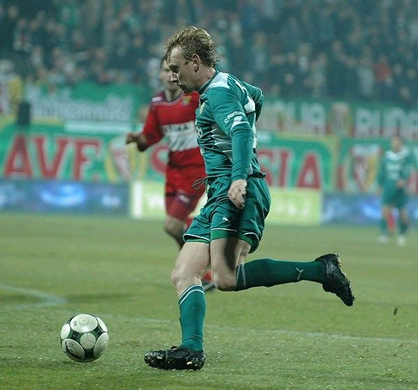 Sebastian Mila swoją doskonałą postawą zapewnił pewne zwycięstwo druzynie Śląska Wrocław.