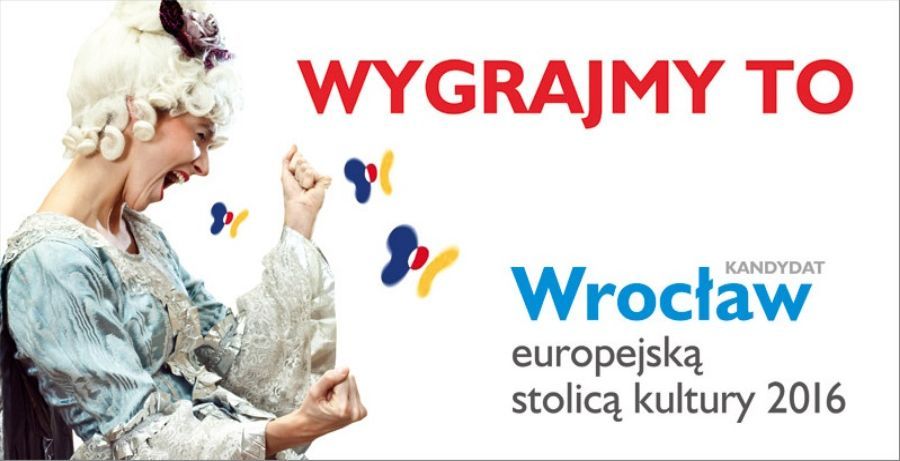 Wrocław stolicą kultury dzięki symfonii ?, UM WROCŁAW