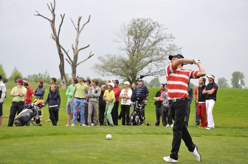 Golf: Startuje Deutsche Bank BMW Group Pro-Am Tour, PRO-AM TOUR