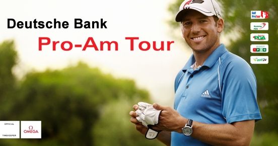 Golf: Deustche Bank Pro-Am Tour, DB Pro-Am Tour