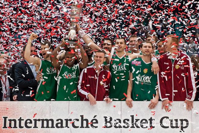 Ostatni wielki sukces koszykarzy Śląska to Puchar Polski wywalczony w 2014 roku