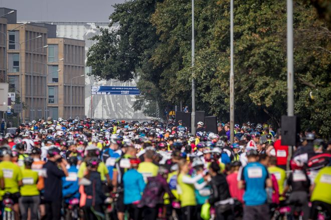 Sierpniowa gorączka kolarska we Wrocławiu, bikelife.pl