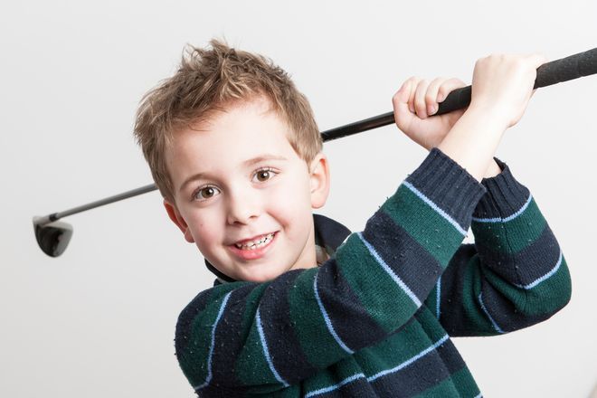 300 dzieciaków będzie mogło wziąć udział w golfowych szkoleniach