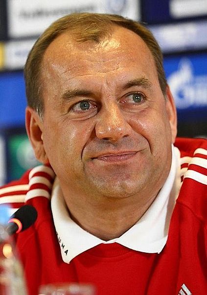 Nowy trener w czwartkowym meczu będzie podpatrywał Śląsk?, wikipedia.org
