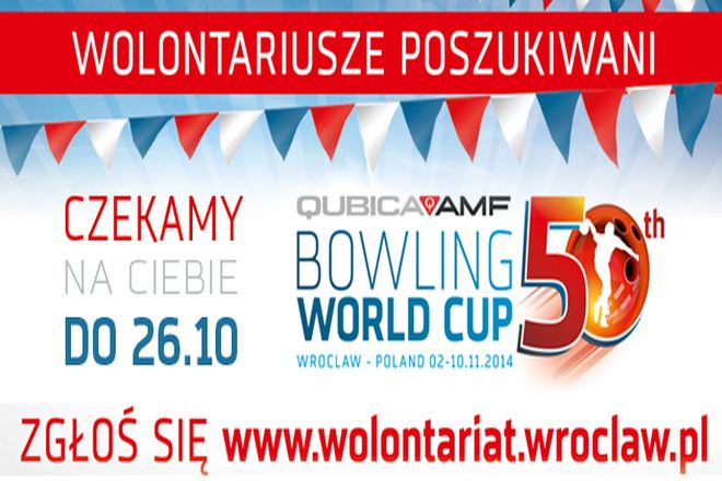 Szukają ludzi, którzy pomogą we Wrocławiu zorganizować najbardziej znane zawody bowlingowe na świecie, mat. organizatora